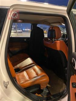 جيب جراند شيروكي